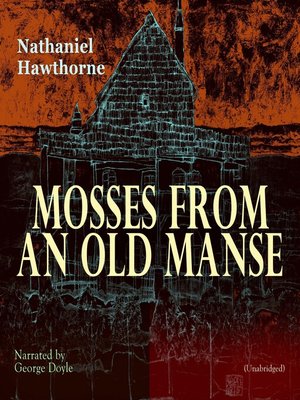 cover image of Mosses from an Old Manse